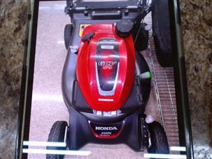 Honda hrn216pka lawn online mower